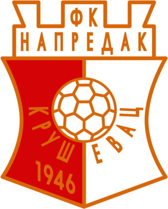 FK Napredak Krusevac (new logo)