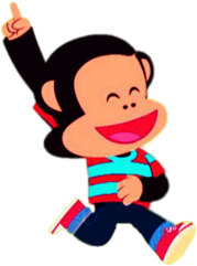 Julius Jr Has An Idea