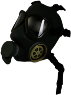 Yugoslavian Gas Mask
