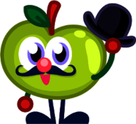 Scrumpy Taking Off His Hat