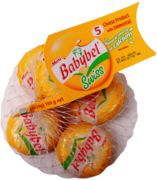 5 Mini Swiss Babybel