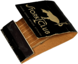Stork Club Matchbook