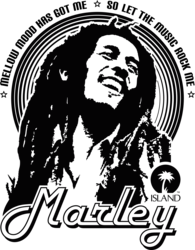 bob marley • mellow mood