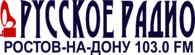 Russkoe Radio Rostov-na-Dony 103.0 FM