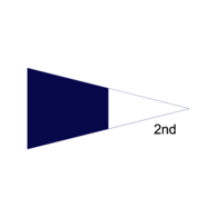 2st Flag