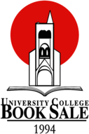University College Book Sale