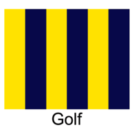 Golf Flag