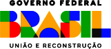 Logo Governo Federal - 2023 - Lula