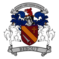 Bebout Family Crest