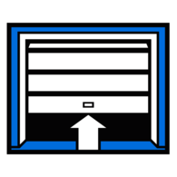 Normstahl Deckensektionaltore