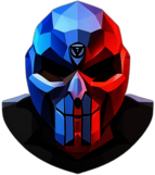 Punisher Character - App Icon - Fan Art
