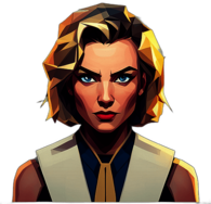 Alice Monaghan, Dark Horse Comics Character - Circle App Icon | Fan Art