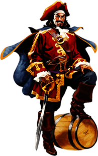 Captain Morgan