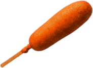 Corn Dog on A Stick