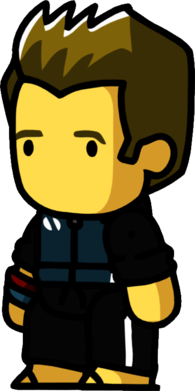 Scribblenauts Brady Houck