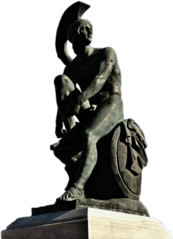 Statue of Theseus