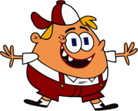 Bunsen Character Bobby