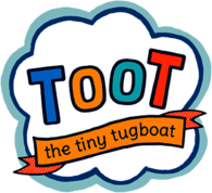 Toot the Tiny Tugboat 
