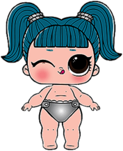 LOL Surprise Lil Glamstronaut