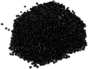 Black Plastic Pellets