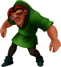 Quasimodo Notre Dame De Paris