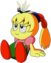Kirby Tiff Daydreaming