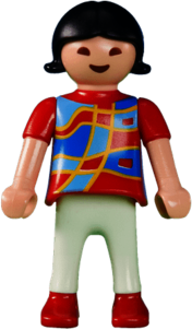 Playmobil Child Girl