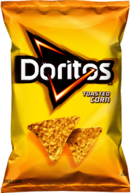 Doritos Toasted Corn