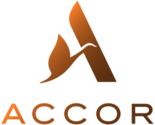 Accor logo and name