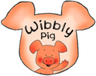 Wibbly Pig 