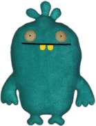 UglyDolls Character Babo's Bird