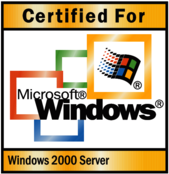 Microsoft Windows 2000 Server