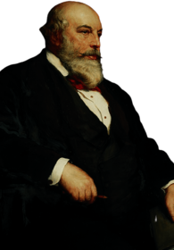 Sir Horace Jones, The Maker Of Tower Bridge