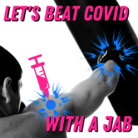 Double Jab Against Covid