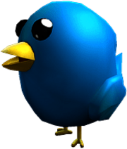 Roblox Blue Bird