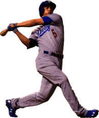 Los Angeles Dodgers Corey Seager