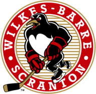 Wilkes Barre/Scranton Penguins 