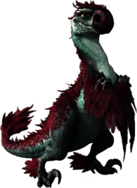 Ice Age character Gavin