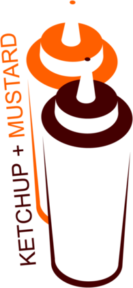 Ketchup + Mustard