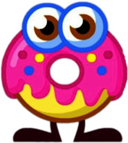 Oddie the Sweet Ringy Thingy