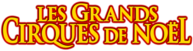 Logo Les Grands Cirques De Noël Arena Production