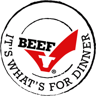 Beef It's What's For Dinner