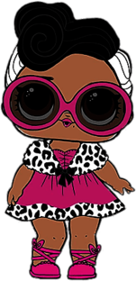 LOL Surprise Dollface