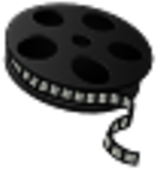 Black Movie Reel