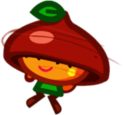 Pip the Savvy Sapling Pirouette