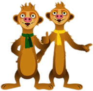 Kaatje Character Frits and Frats