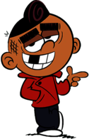 The Loud House Character Carlino Casagrande