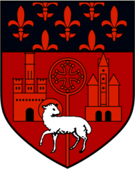 FC Toulouse (60's - 70's logo)