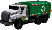 Toy Recycling Truck