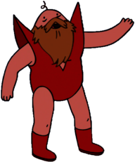 Adventure Time Martin the Human